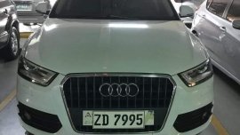 Selling White Audi A1 2015 in Dasmariñas City