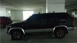 Black Nissan Terrano 1997 for sale in Las Piñas