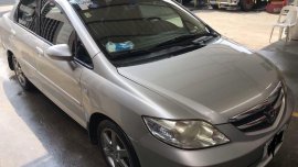 Selling Silver Honda City 2005 in Manila