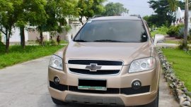 Brown Chevrolet Captiva for sale in Taguig
