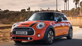 Mini Cooper 3-Door S 2.0 AT