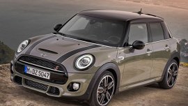 Mini Cooper 5-Door S 1.5 AT