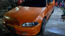 Sell Orange 1994 Honda Civic in Cebu City