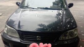 Black Honda City 2002 for sale in Manila