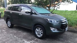 Black Toyota Innova for sale in Manila