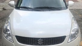 Sell White Suzuki Swift in Quezon City