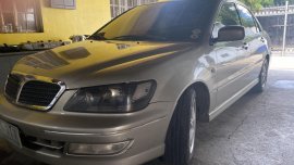 Selling Silver Mitsubishi Lancer 2003 in Manila