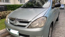 Toyota Innova 2008 Automatic Gas 
