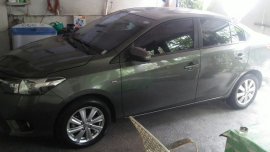 Green Toyota Vios 2017 at good price for sale in Mandaluyong City 
