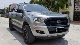 2017 Ford Ranger Fx4 2.2L Automatic