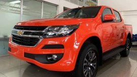 2020 Chevrolet Colorado 2.8 LX 4x2 AT