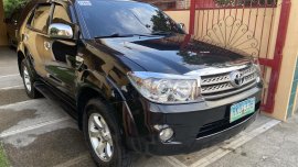 Toyota Fortuner G 2011 A/T Diesel