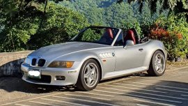 Silver Bmw Z3 for sale in Cebu
