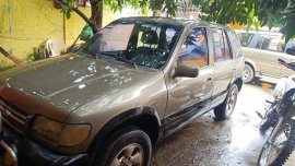 Brown Kia Sportage for sale in Davao