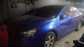 Blue Chevrolet Cruze for sale in Cebu