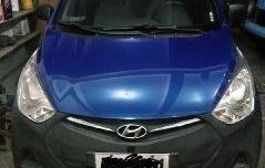 Blue Hyundai Eon for sale in Pasay