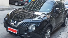 Sell Black 2018 Nissan Juke in Parañaque