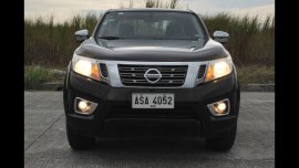 Black Nissan Navara 2015 for sale in Las Piñas