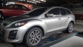 Selling Silver Mazda Cx-7 2011 in Estancia