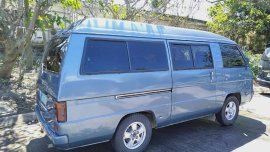 Blue Mitsubishi L300 1997 for sale in Calamba City