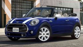 Mini Convertible John Cooper Works 2.0 AT