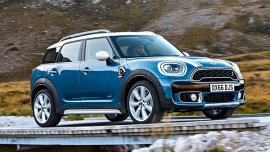 Mini Countryman Cooper S Pure 2.0 AT
