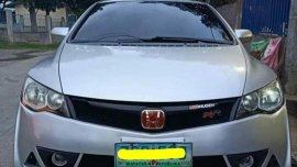 Sell Silver Honda Civic in Manila
