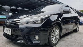 Toyota Altis 2015 1.6 V Automatic