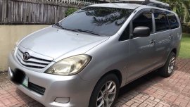Sell Silver Toyota Innova in Meycauayan