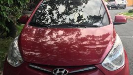 Sell Red Hyundai Eon in Las Piñas