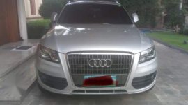Silver Audi Quattro for sale in Manila