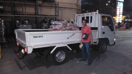 Sell White 2007 Isuzu Trooper in Manila