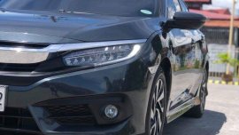 Black Honda Civic for sale in Taguig