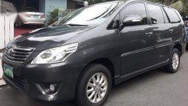 Sell Black Toyota Innova in Manila