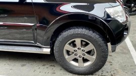 Black Mitsubishi Pajero for sale in Marikina