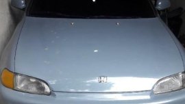 Sell Pearl White Honda Civic in Zamboanga City