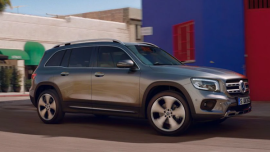 Mercedes-Benz GLB-Class