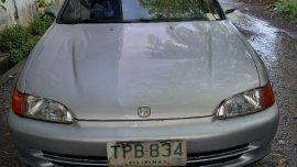 Selling White Honda Civic in Antipolo