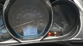 Grey Toyota Vios for sale in Makati 