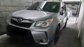 Sell Silver Subaru Forester in Manila