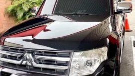 Selling Black Mitsubishi Pajero in Marikina