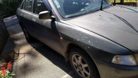 Sell Grey Mitsubishi Lancer in Baguio