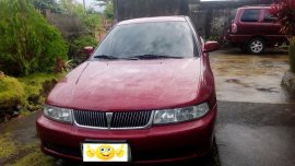 Purple Mitsubishi Lancer for sale in Manila
