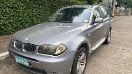 Sell Grey Bmw X3 in Pasig