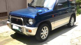 For Sale: 1995 Mitsubishi Pajero Mini/Jr. 4x4 Automatic