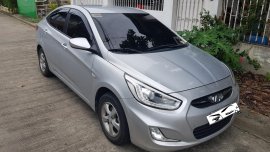 2015 Hyundai Accent 1.4S CVT AT