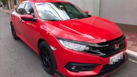 Honda Civic RS Turbo 2018