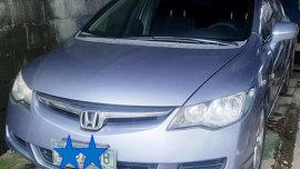 2007 HONDA CIVIC 1.8 VTI-S M/T
