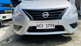 Nissan Almera 2018