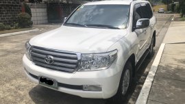2011 Toyota Land Cruiser 200 